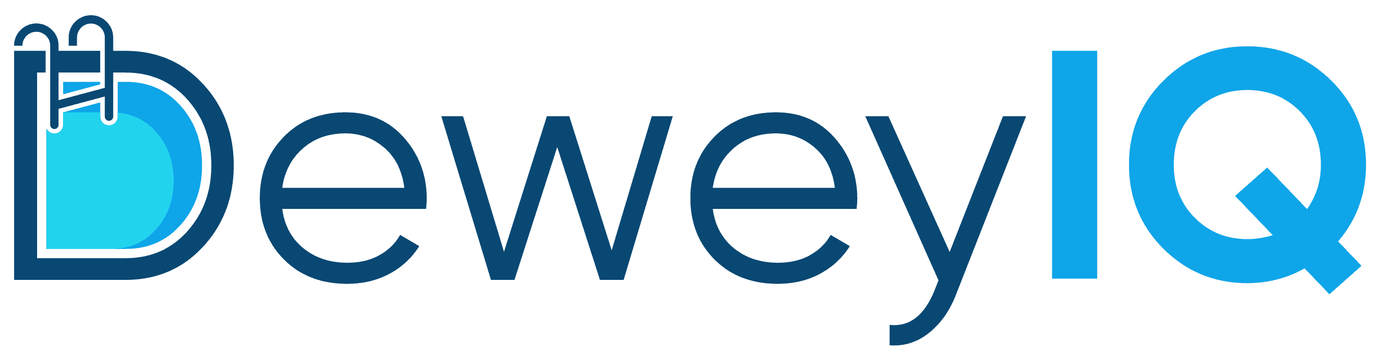 DeweyIQ logo